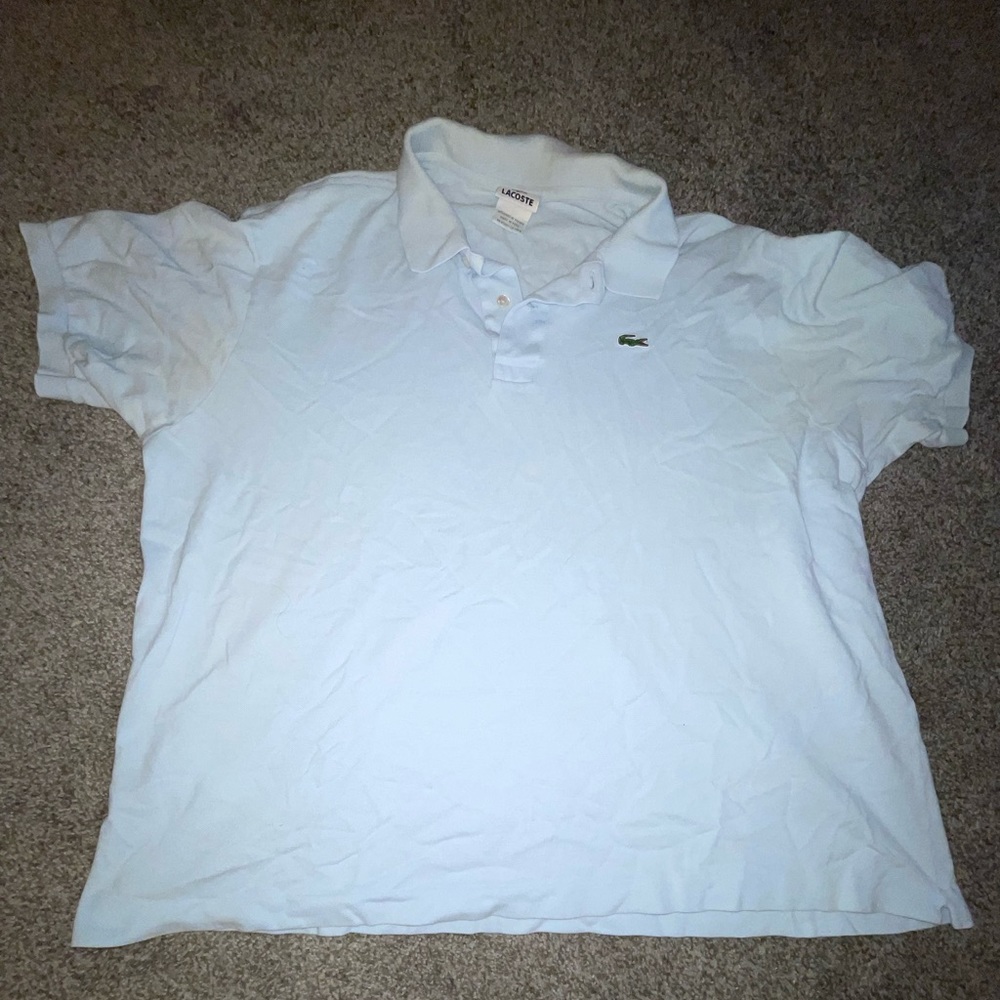 Lacoste Polo